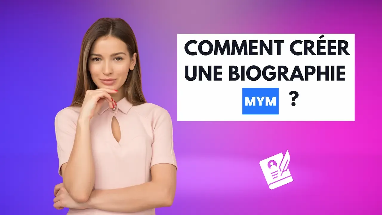 biographie mym