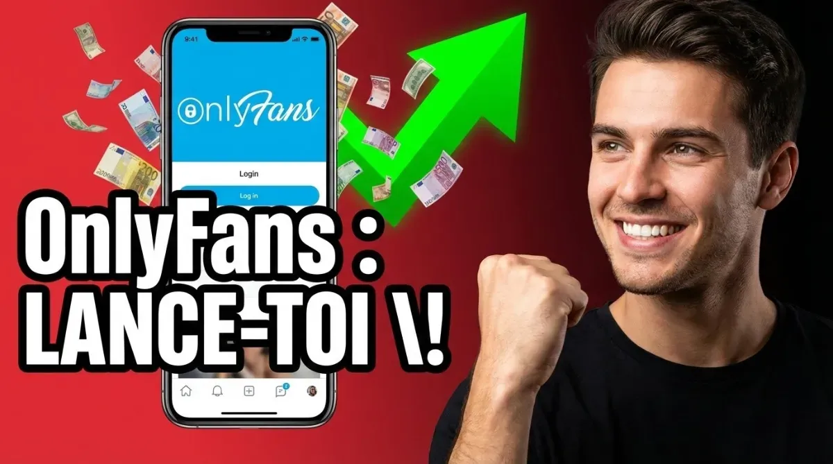 Devenir créateur OnlyFans masculin : le guide pour lancer votre compte