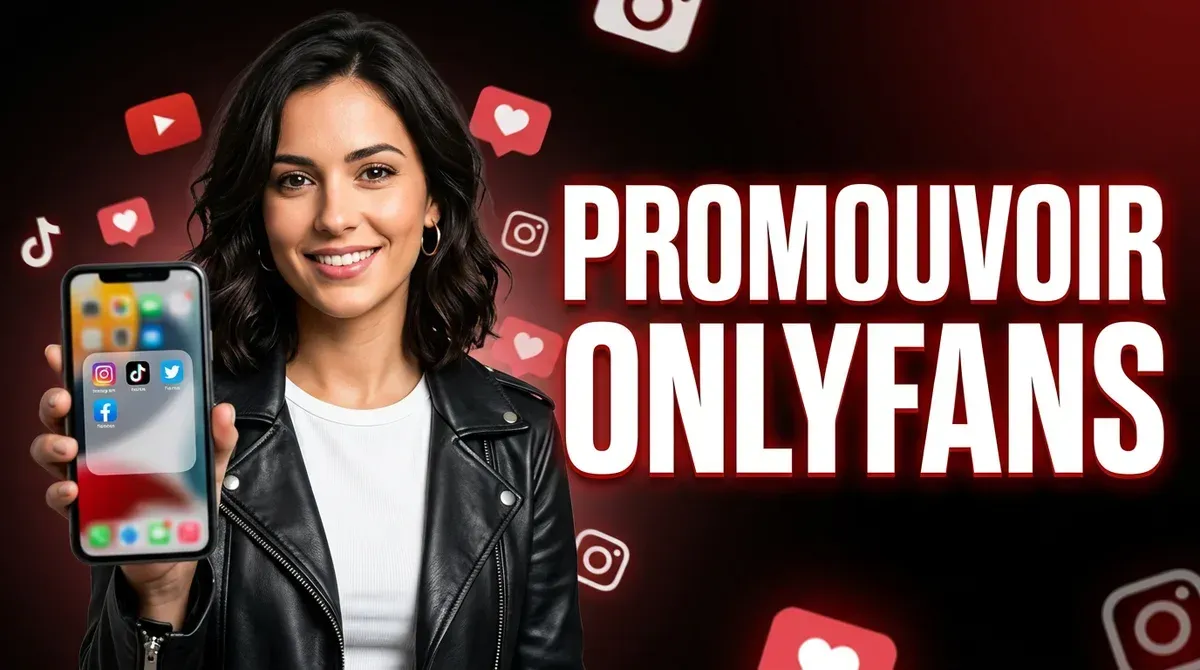 Promouvoir son Onlyfans