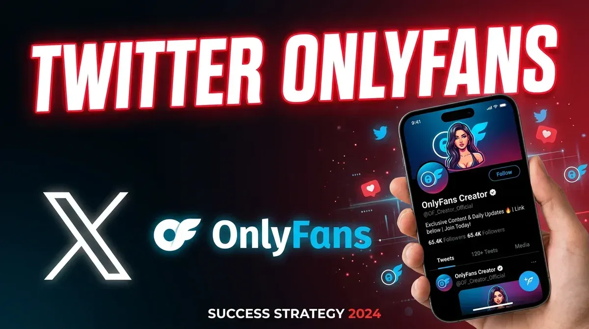 Onlyfans Twitter Stratégie