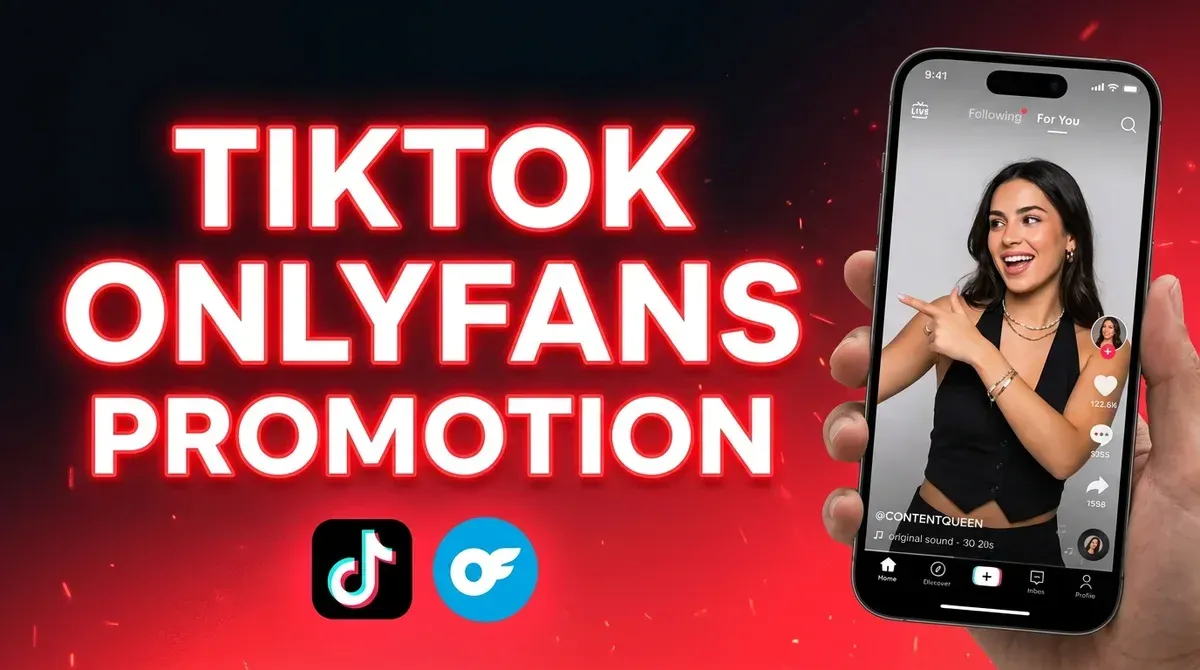 Onlyfans Tiktok Promotion